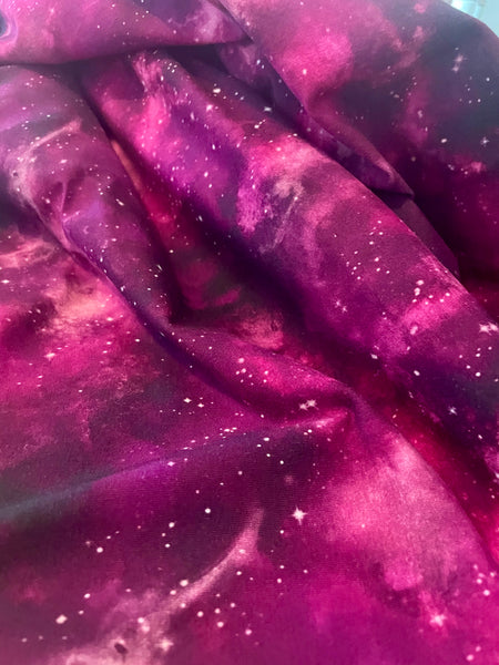 Galaxy CL knit , 260 gsm, 1 yard