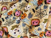 Halloween Cute , 260 gsm, 1 yard