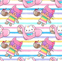 Kitty 1 yard CL knit 260 gsm
