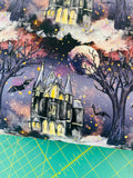 Halloween Haunted Mansion 01 - 1 yard