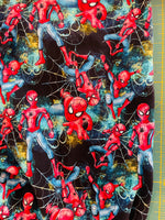 Spider 1 yard CL knit 260 gsm in stock