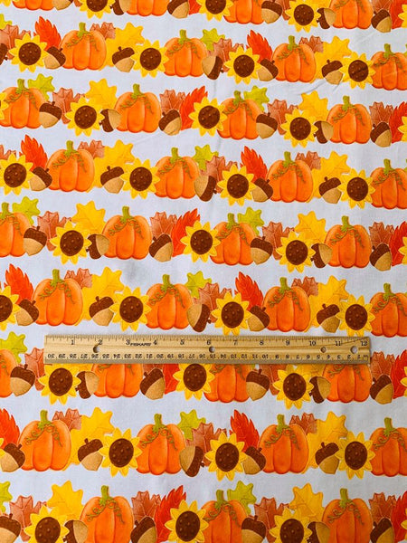 Pumpkin Patch CL knit , 260 gsm, 1 yard in stock