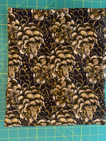 Pine Cone 27x 56" CL knit 260 gsm in stock
