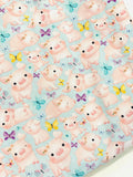 Little Piggy 1 yard CL knit 260 gsm