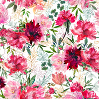 New floral 1 yard CL knit 260 gsm in stock