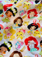 Easter princess 1 yard CL KNIT