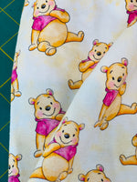 Pooh 1 yard CL knit 260 gsm
