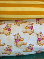 Pooh 1 yard CL knit 260 gsm