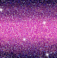 Purple glitter ombre 1 yard CL knit 260 gsm